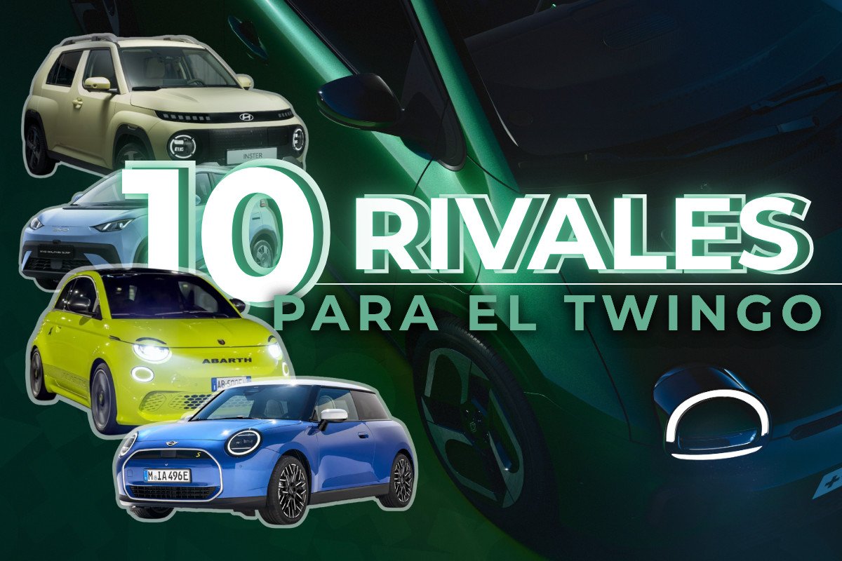 10 coches eléctricos baratos