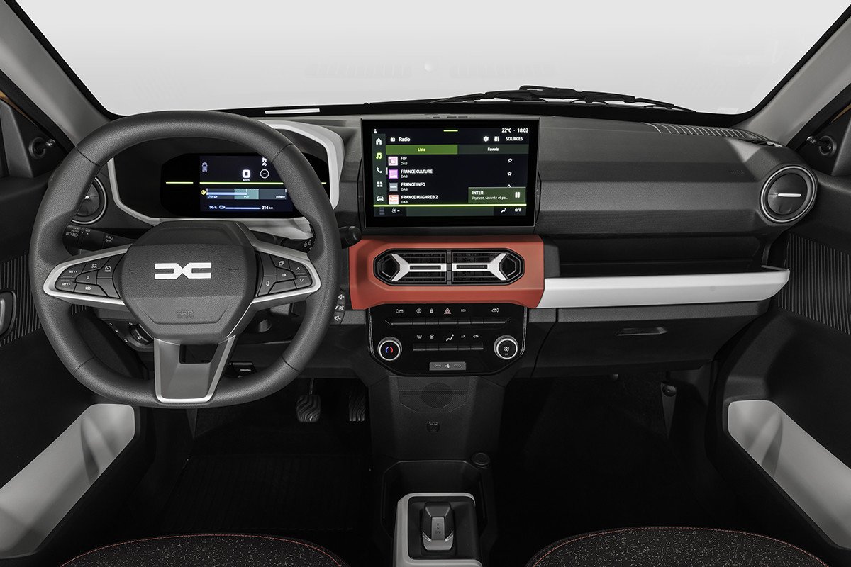 10 coches eléctricos baratos