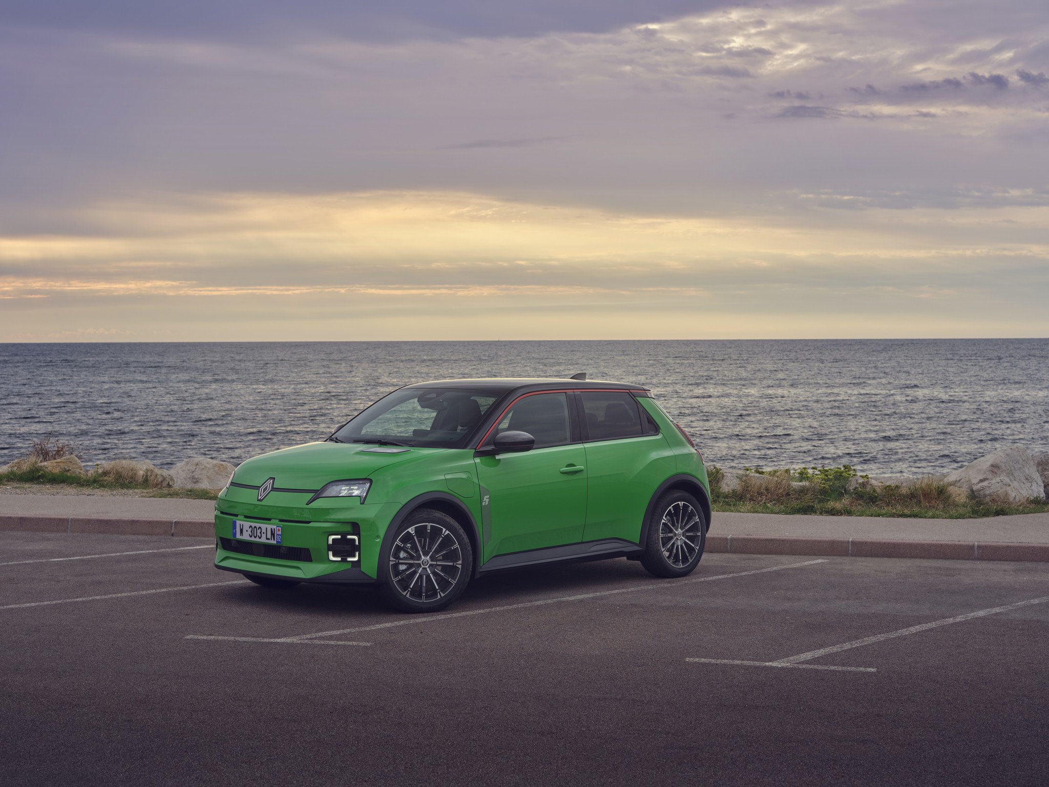 10 coches eléctricos baratos