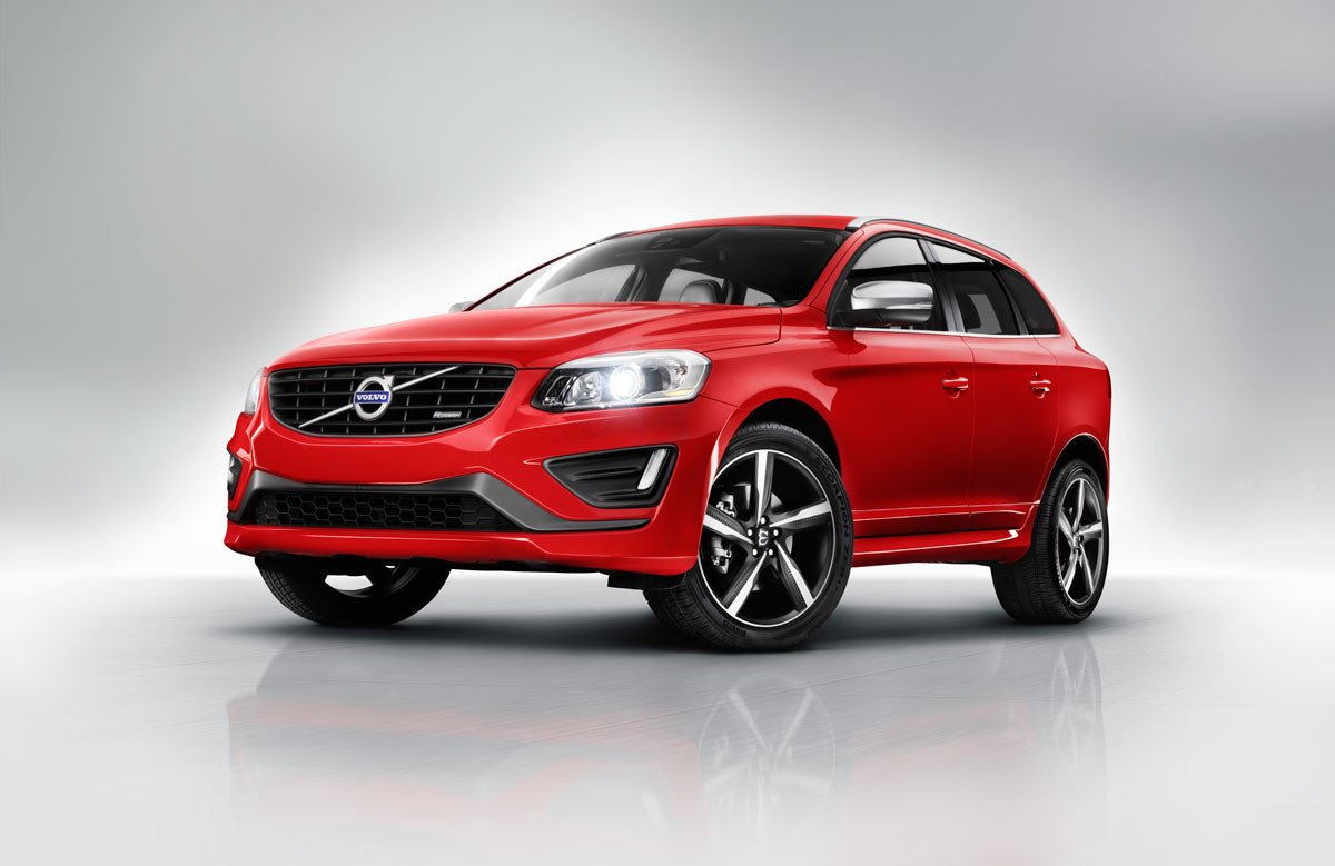 Los Volvo S60, V60 y XC60 ya tienen su versión R-Design