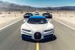 Vídeo: pruebas del Bugatti Chiron en el Valle de la Muerte