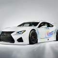 Lexus Racing, la nueva estructura de competición de Lexus