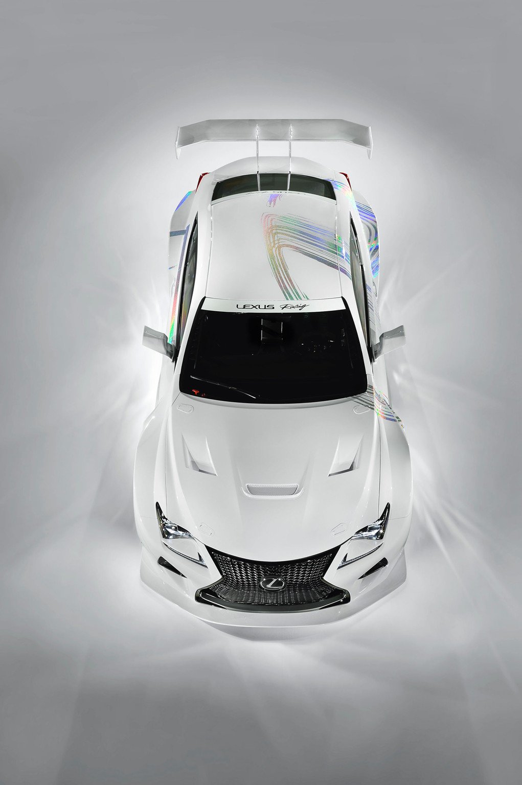 Lexus Racing, la nueva estructura de competición de Lexus