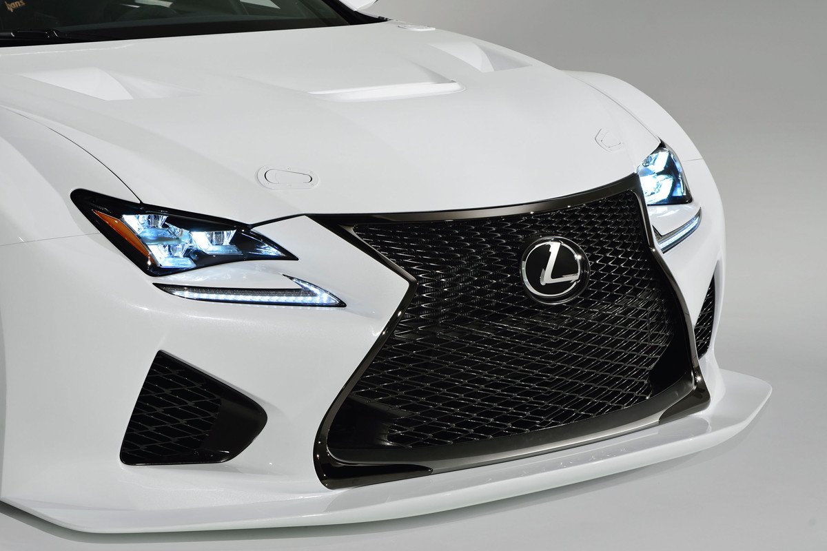 Lexus Racing, la nueva estructura de competición de Lexus