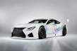 Lexus Racing, la nueva estructura de competición de Lexus