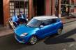 Suzuki Swift SHVS: un híbrido con carácter
