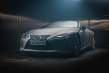 VÍDEO: ¿Es el Lexus LC cabrio capaz de sobrevivir a una noche a -18 grados?