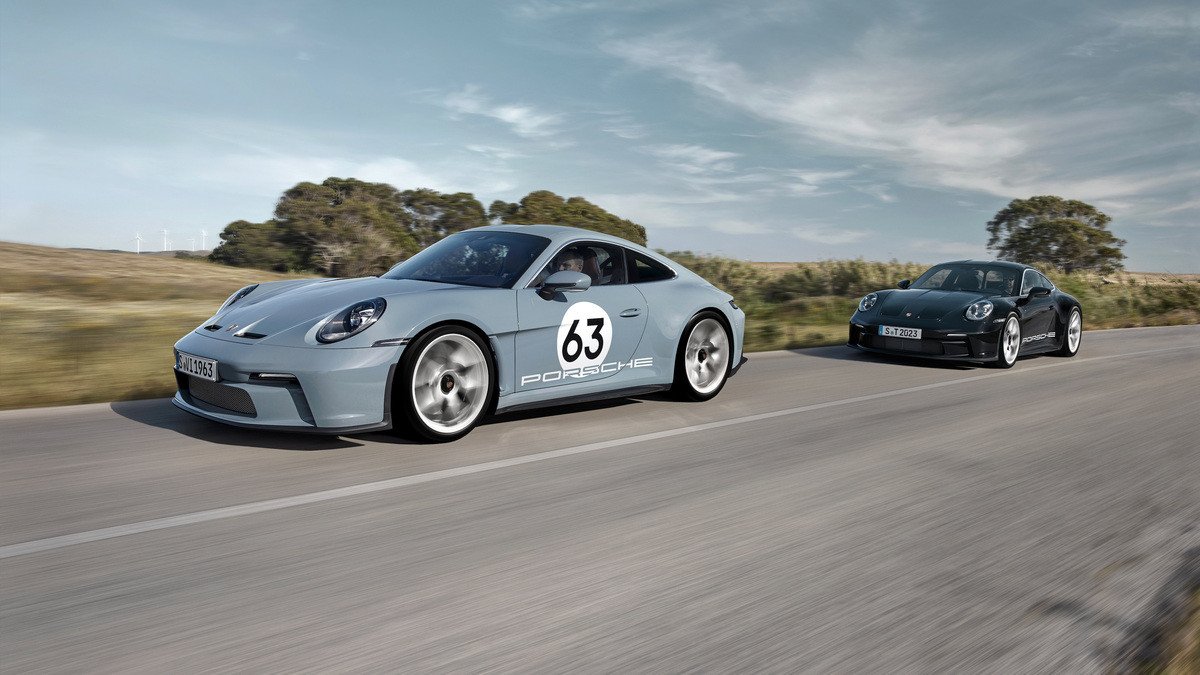 Porsche 911