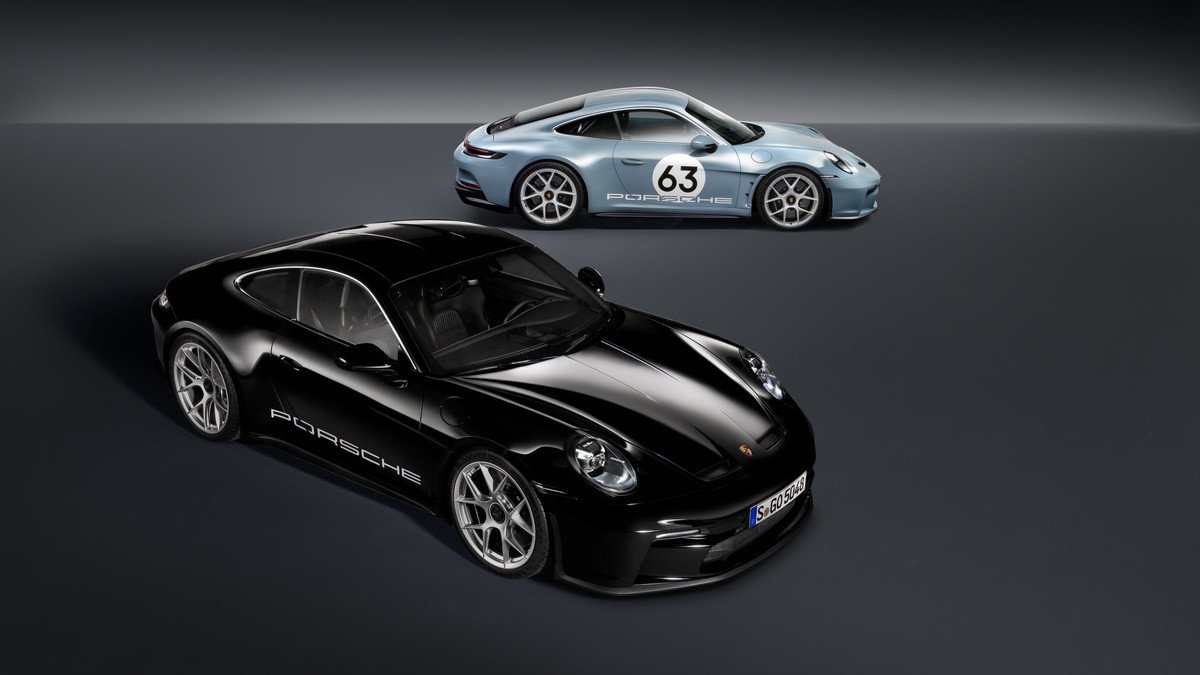Porsche 911