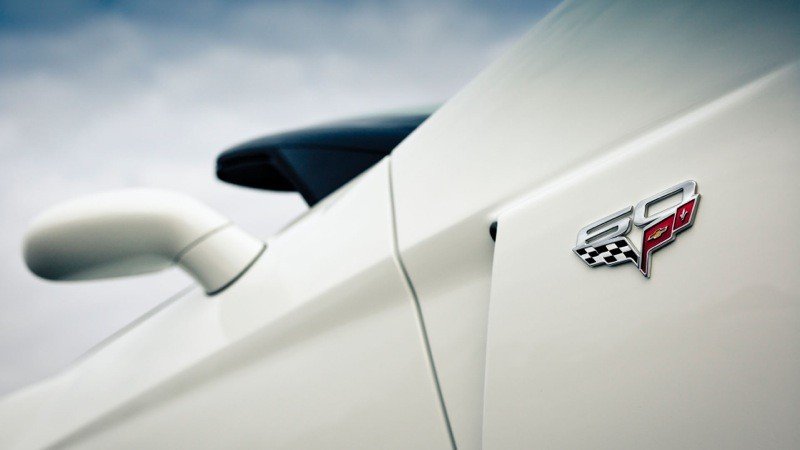 Chevrolet Corvette 427 Cabrio Edición 60 Aniversario