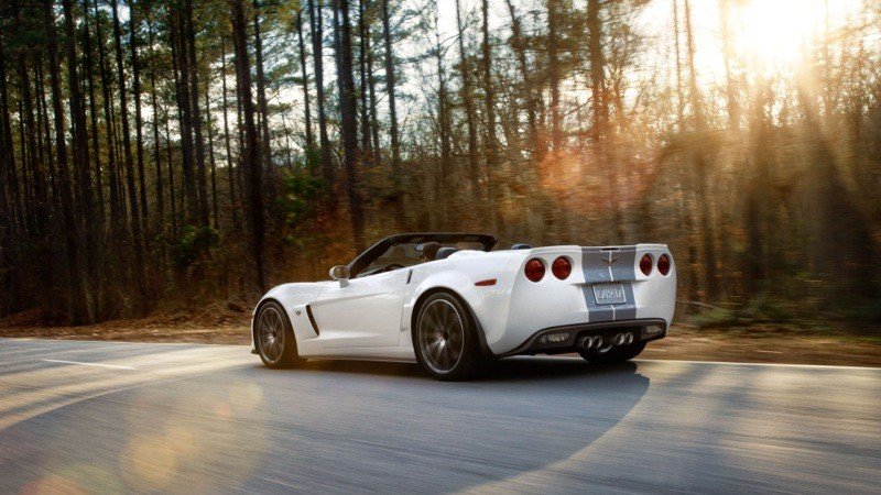 Chevrolet Corvette 427 Cabrio Edición 60 Aniversario