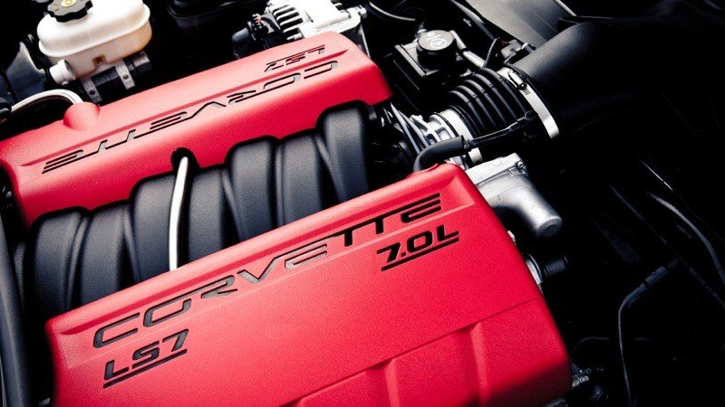 Chevrolet Corvette 427 Cabrio Edición 60 Aniversario