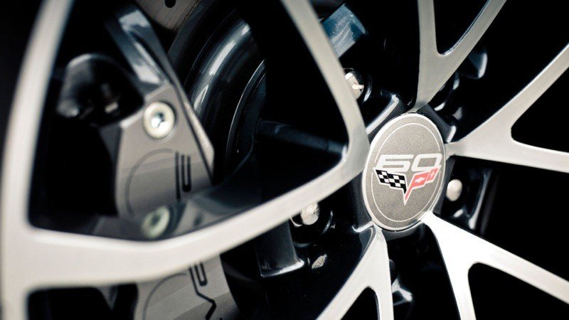 Chevrolet Corvette 427 Cabrio Edición 60 Aniversario