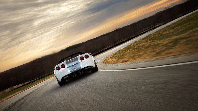 Chevrolet Corvette 427 Cabrio Edición 60 Aniversario