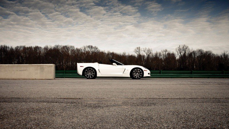 Chevrolet Corvette 427 Cabrio Edición 60 Aniversario