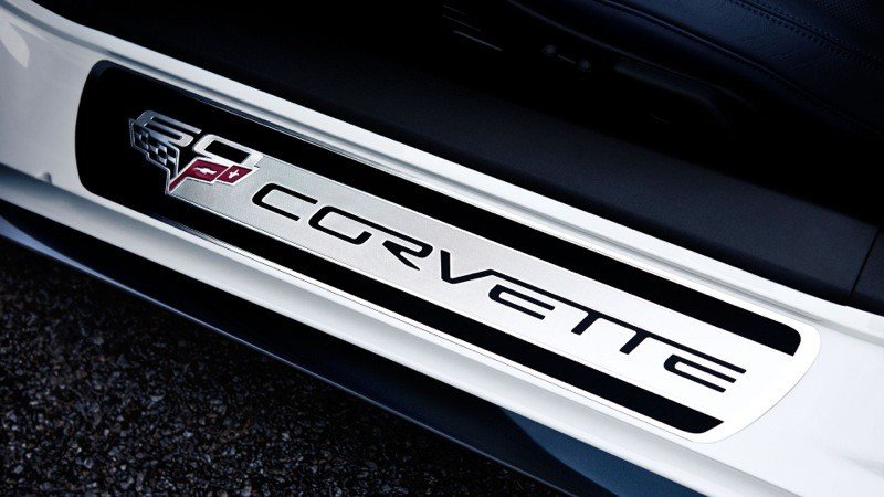 Chevrolet Corvette 427 Cabrio Edición 60 Aniversario