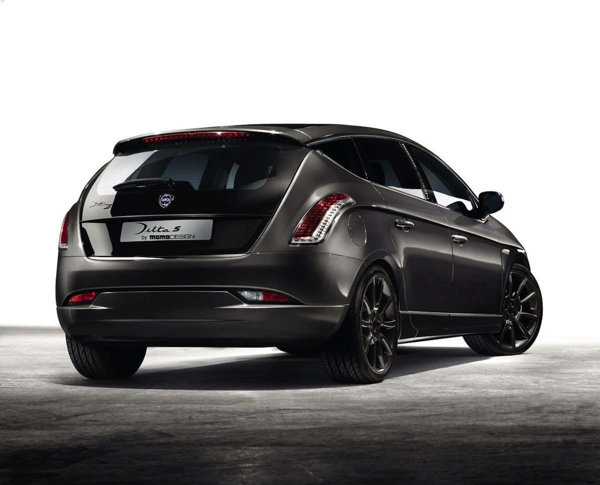 El nuevo Lancia Delta S se presentará en el Salón de Barcelona