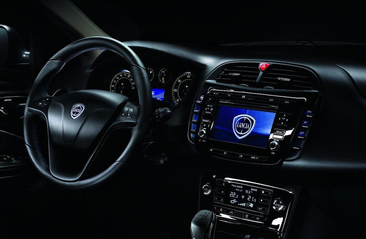 El nuevo Lancia Delta S se presentará en el Salón de Barcelona