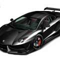 DMC la vuelve a liar preparando un Lamborghini Aventador