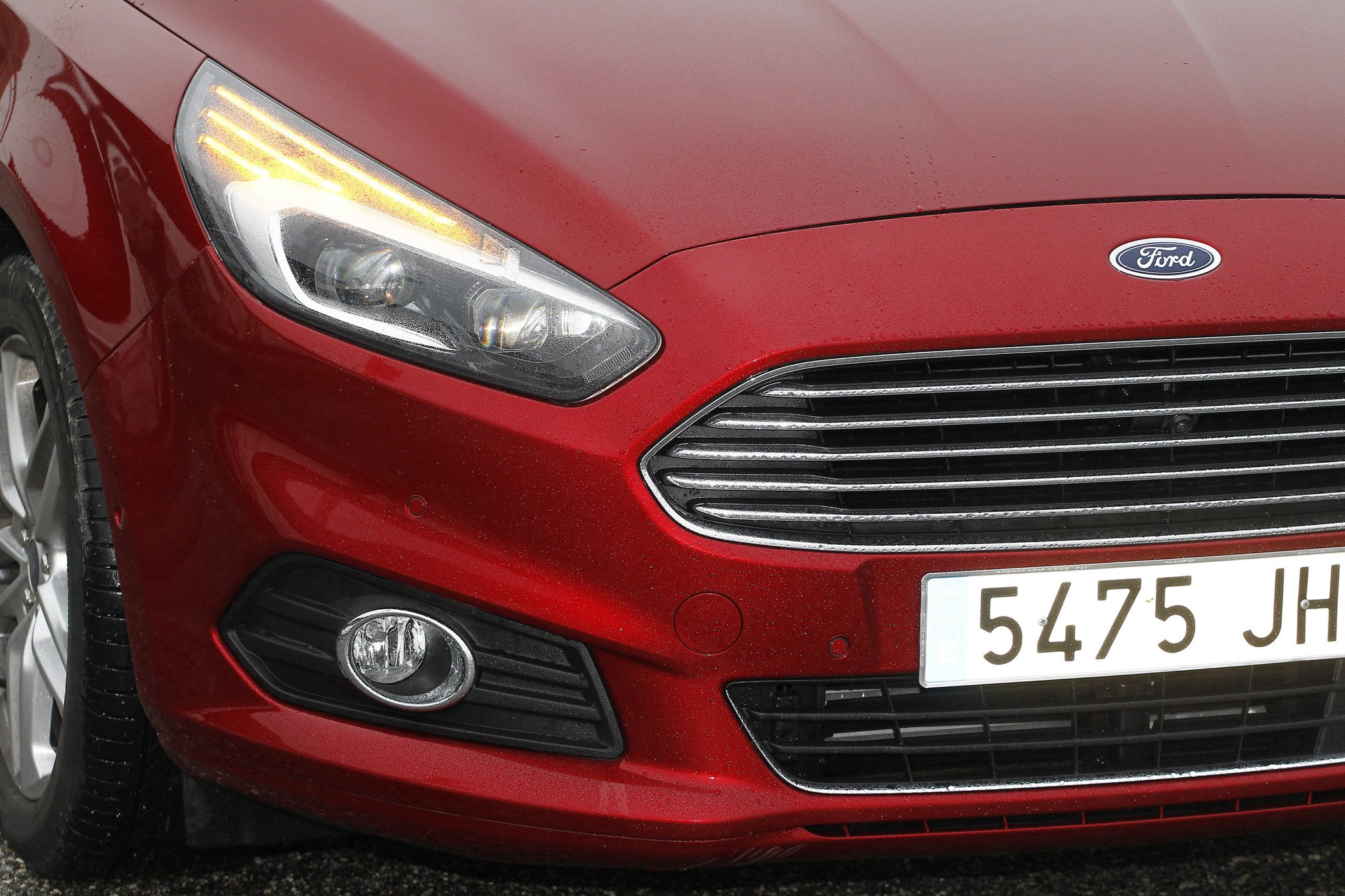 Prueba 10: Ford S-Max 2.0 TDCi 180 CV Powershift