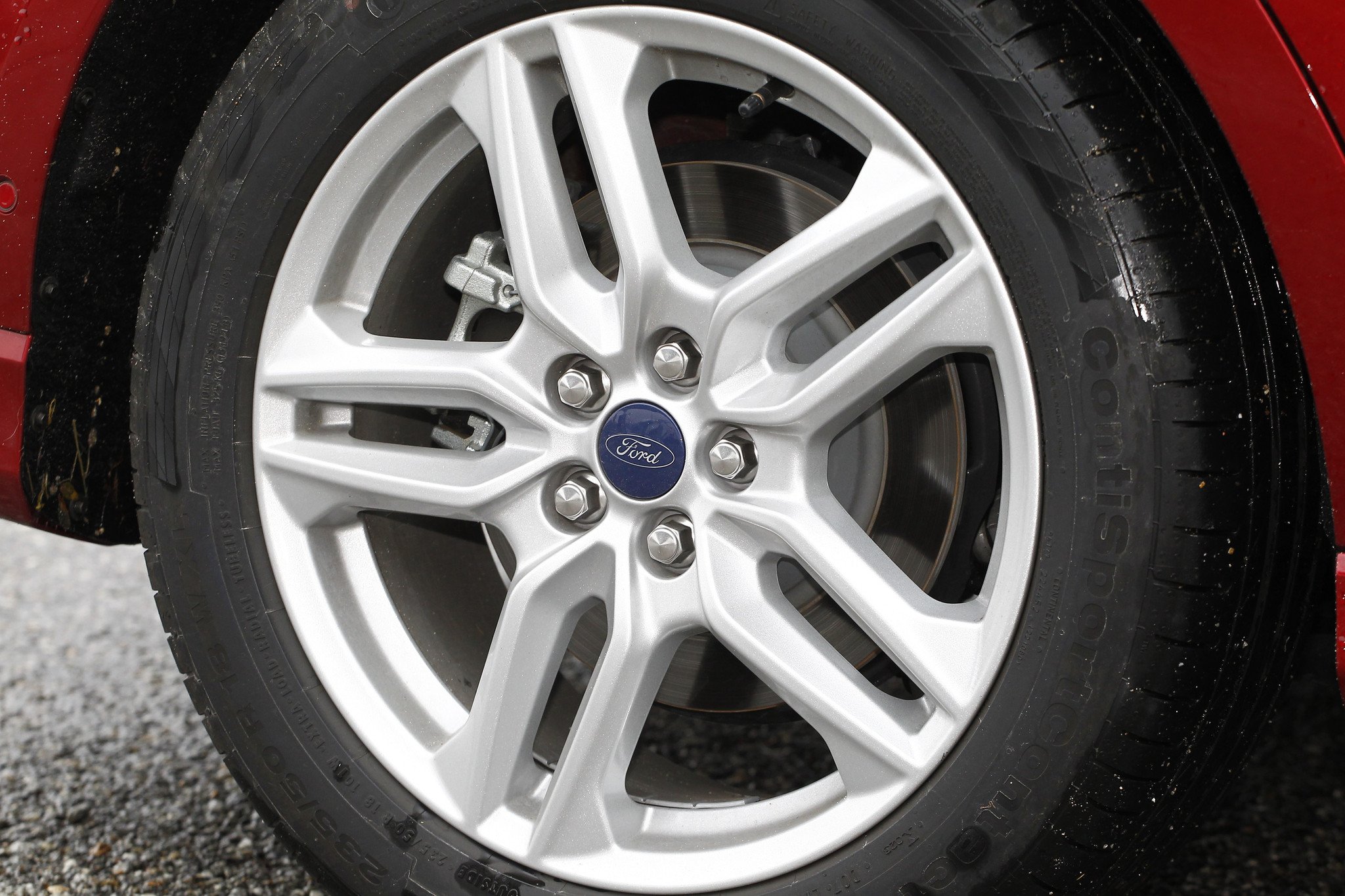 Prueba 10: Ford S-Max 2.0 TDCi 180 CV Powershift