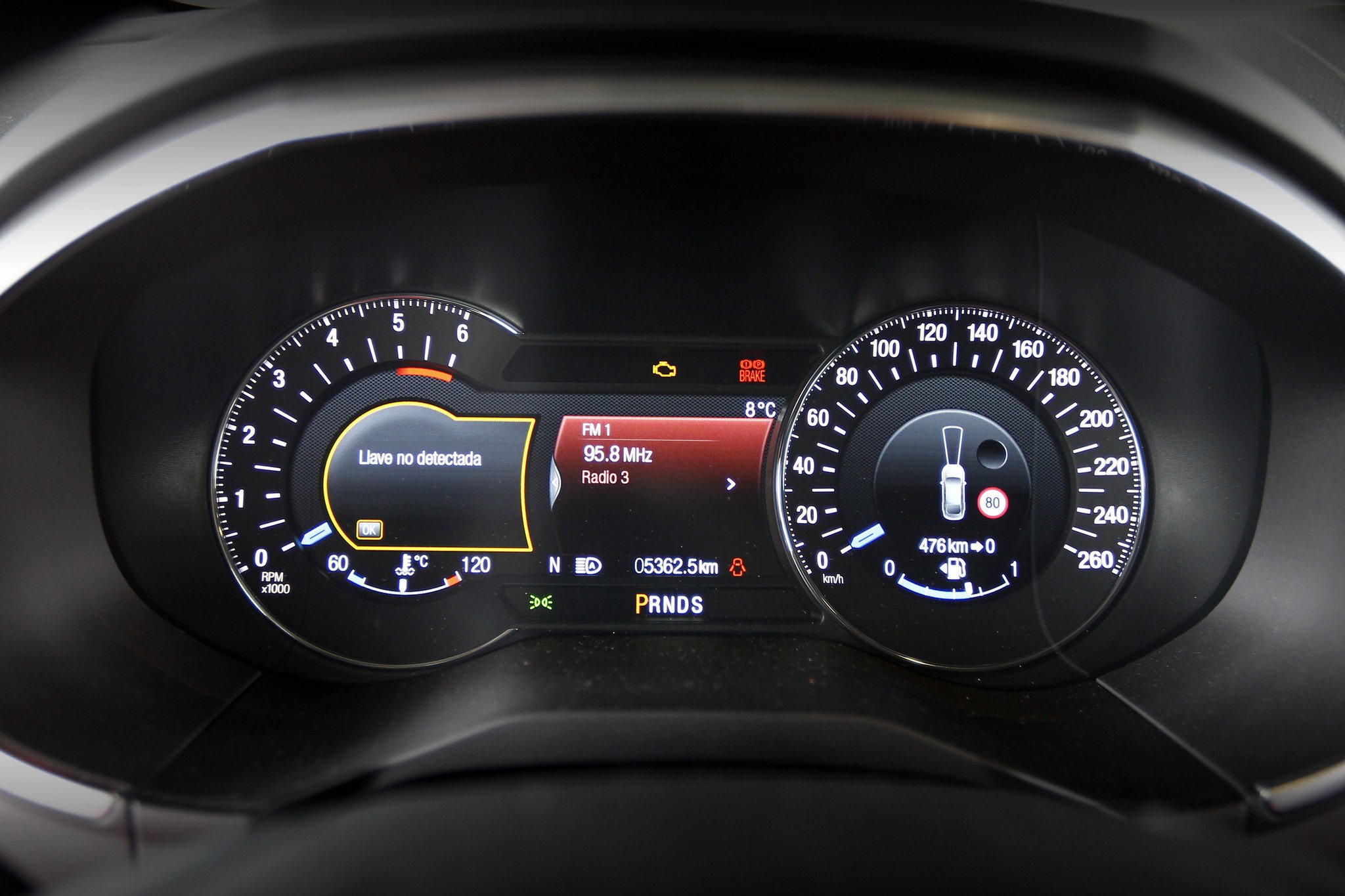 Prueba 10: Ford S-Max 2.0 TDCi 180 CV Powershift
