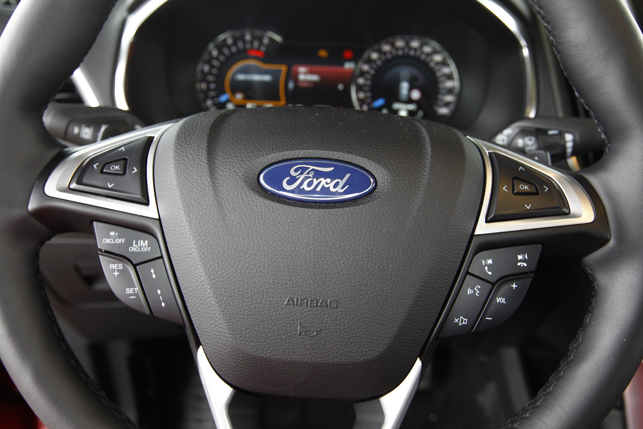 Prueba 10: Ford S-Max 2.0 TDCi 180 CV Powershift
