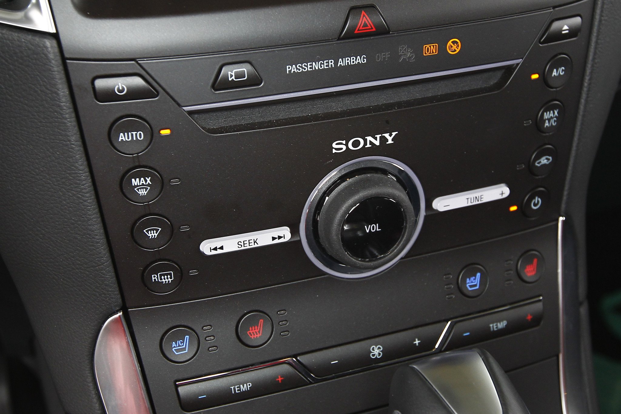 Prueba 10: Ford S-Max 2.0 TDCi 180 CV Powershift