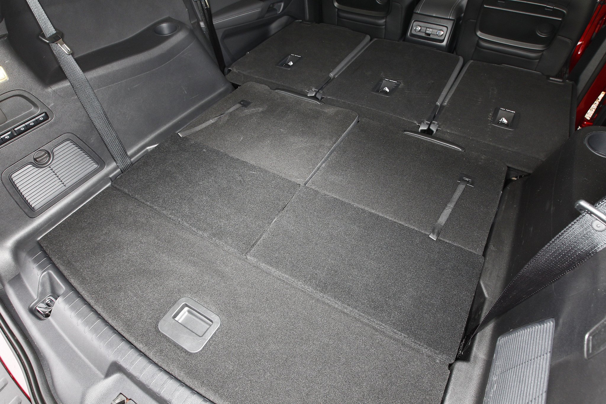 Prueba 10: Ford S-Max 2.0 TDCi 180 CV Powershift