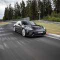 El nuevo Porsche Panamera firma un nuevo récord de velocidad en Nurburgring