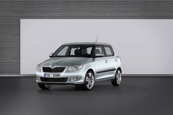 Skoda Fabia y Roomster: Me pongo de moda 