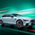 Mercedes-AMG GT F1 Edition: edición limitada como homenaje al equipo de Fórmula 1
