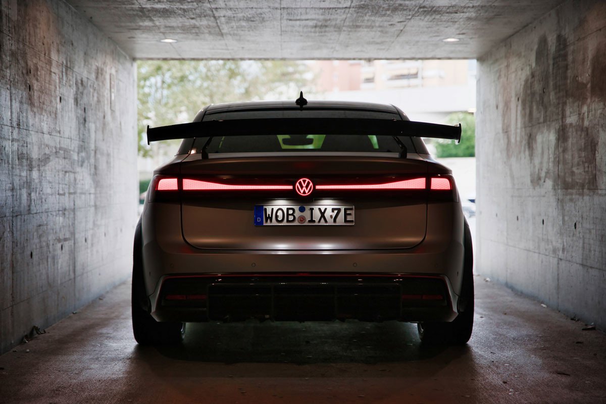 ¿Puede ser un Volkswagen ID emocionante? No te pierdas este ID.X Performance