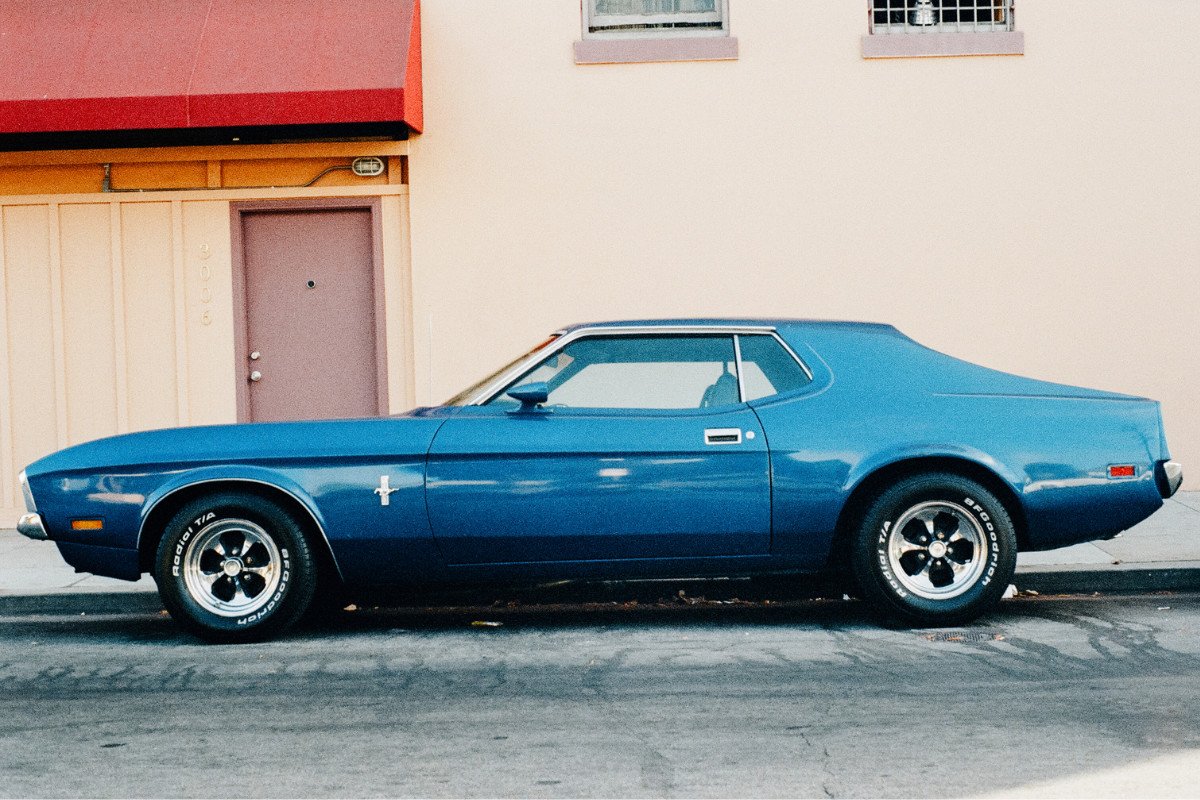 Coches históricos Auto 10