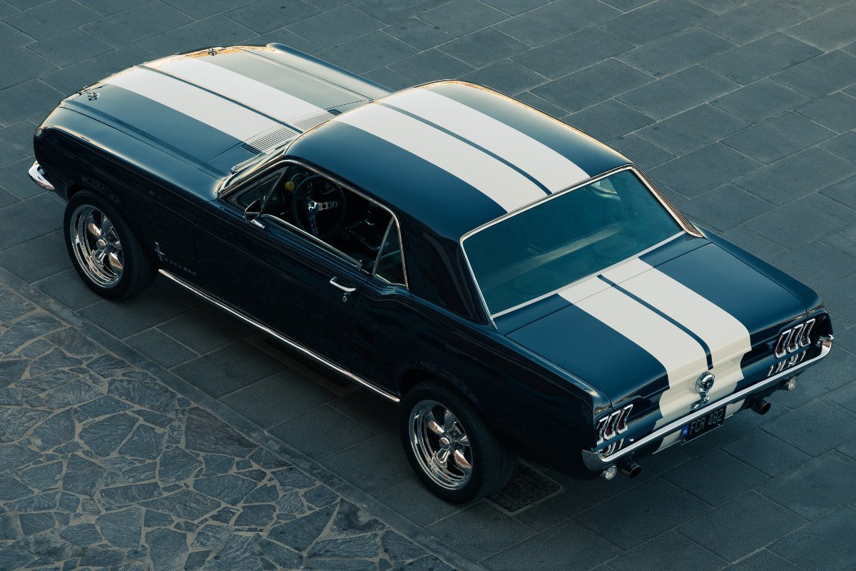 Coches históricos Auto 10