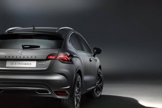 Moondust: otra edición limitada para el DS 4 Crossback