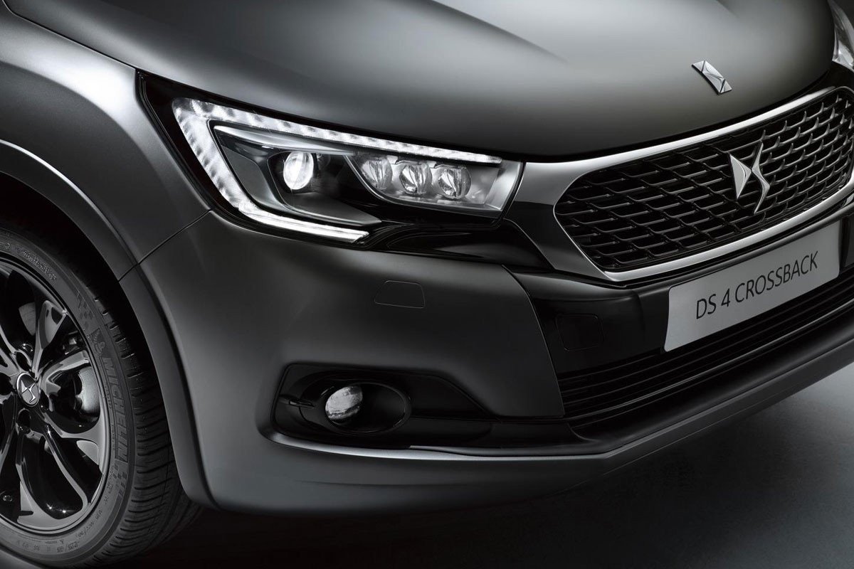 Moondust: otra edición limitada para el DS 4 Crossback