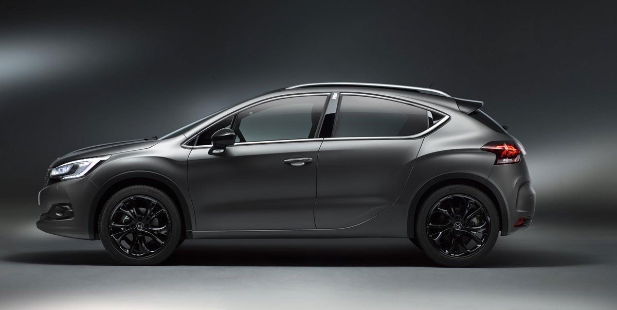 Moondust: otra edición limitada para el DS 4 Crossback