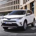 Nuevo Toyota RAV4 Hybrid: el primer SUV híbrido de Toyota