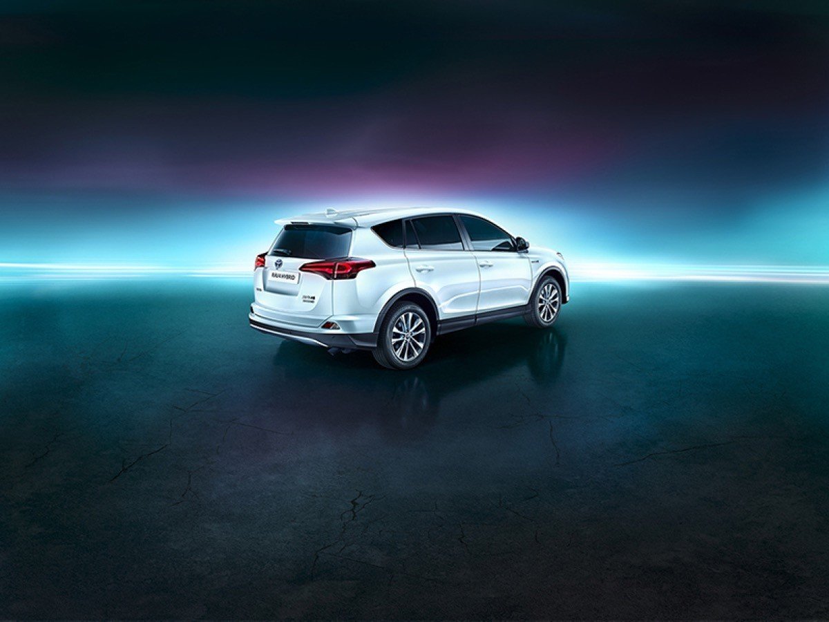 Nuevo Toyota RAV4 Hybrid: el primer SUV híbrido de Toyota