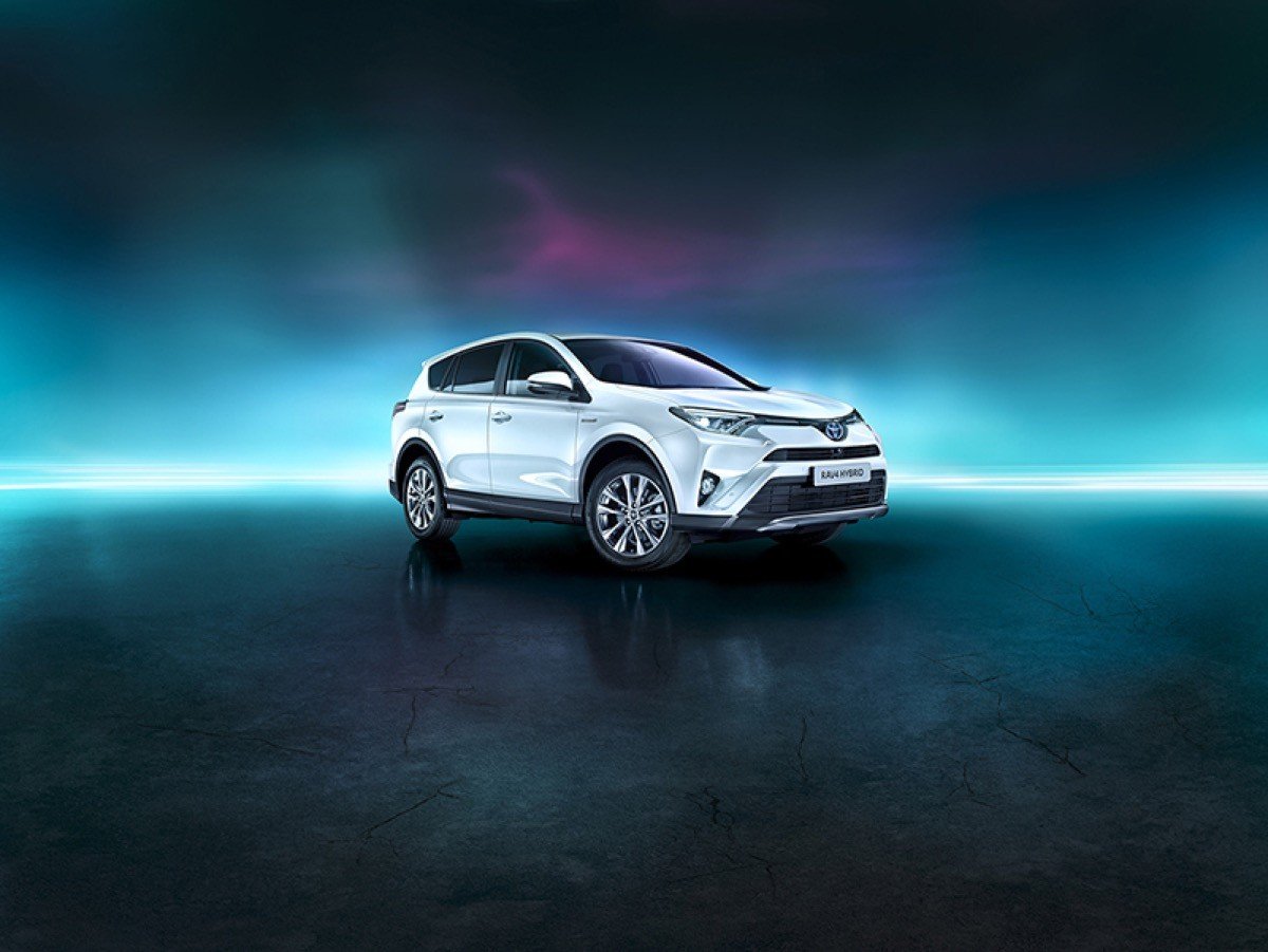 Nuevo Toyota RAV4 Hybrid: el primer SUV híbrido de Toyota