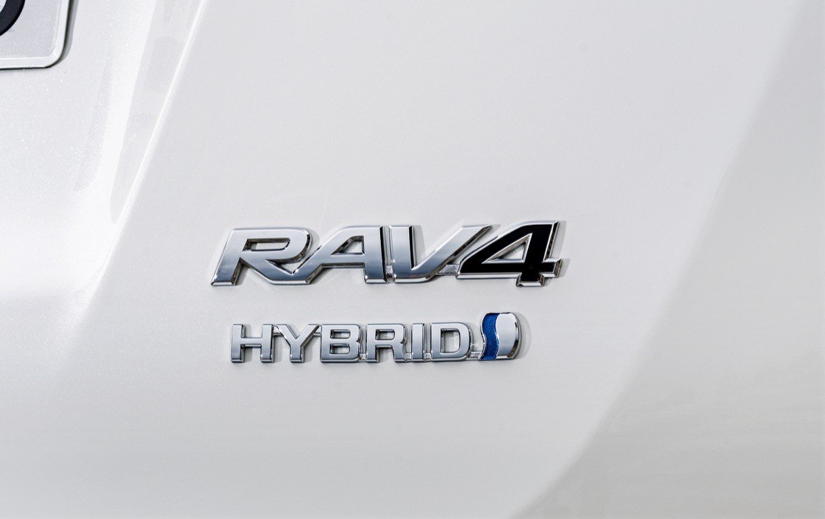 Nuevo Toyota RAV4 Hybrid: el primer SUV híbrido de Toyota