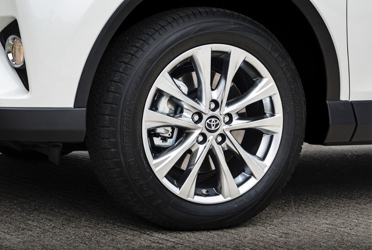 Nuevo Toyota RAV4 Hybrid: el primer SUV híbrido de Toyota
