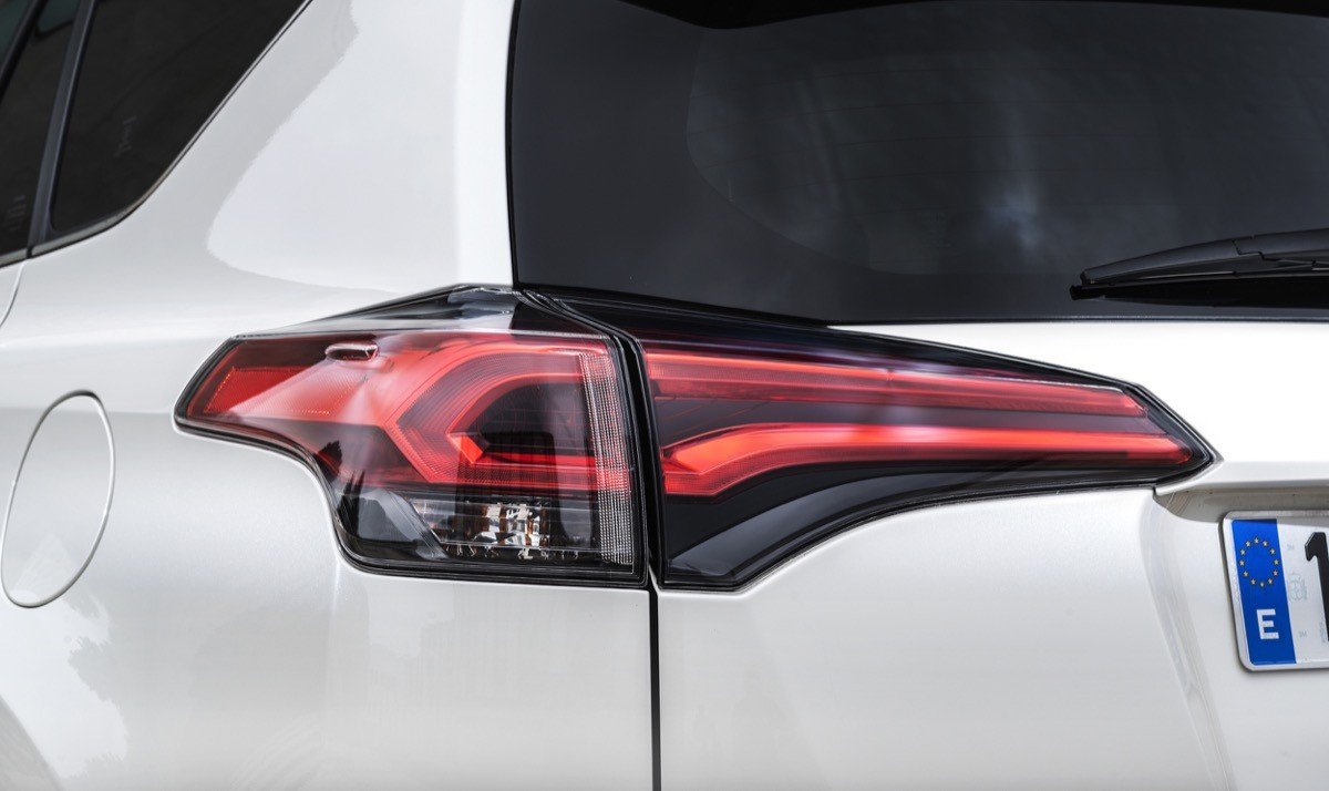 Nuevo Toyota RAV4 Hybrid: el primer SUV híbrido de Toyota
