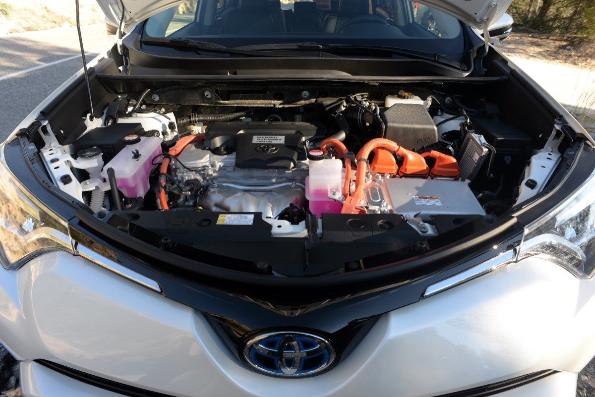 Nuevo Toyota RAV4 Hybrid: el primer SUV híbrido de Toyota