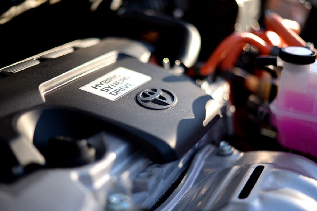 Nuevo Toyota RAV4 Hybrid: el primer SUV híbrido de Toyota