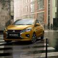 Mitsubishi Space Star: nueva apariencia más potente