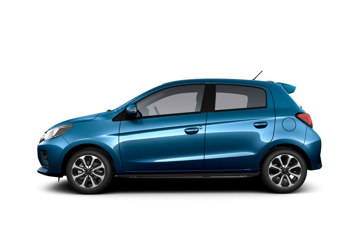 Mitsubishi Space Star: nueva apariencia más potente