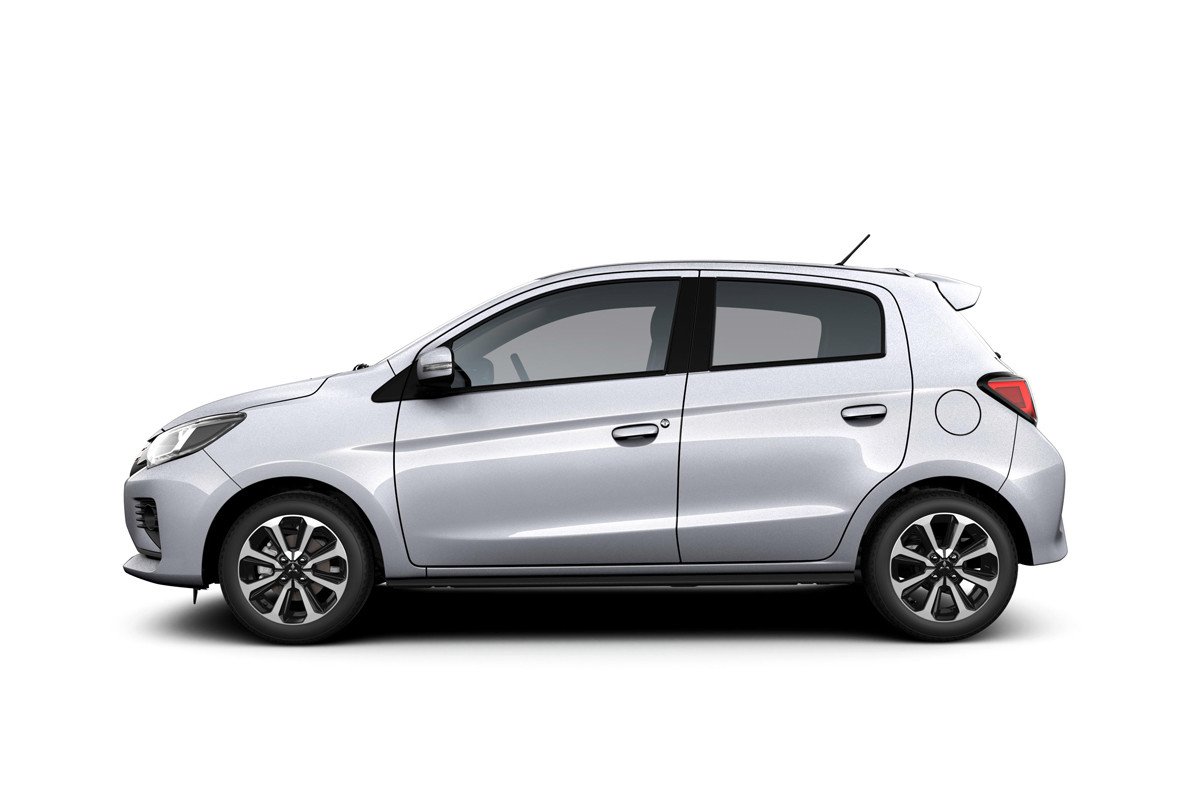 Mitsubishi Space Star: nueva apariencia más potente