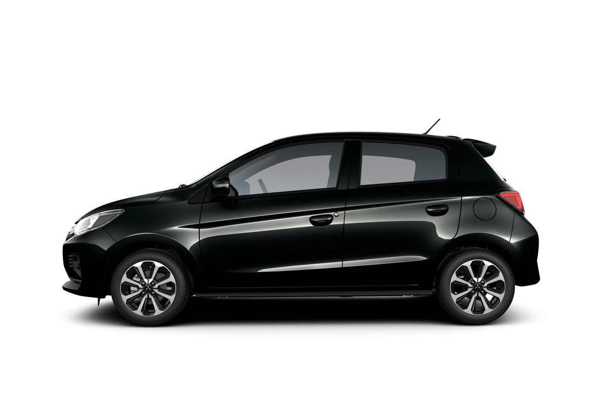 Mitsubishi Space Star: nueva apariencia más potente